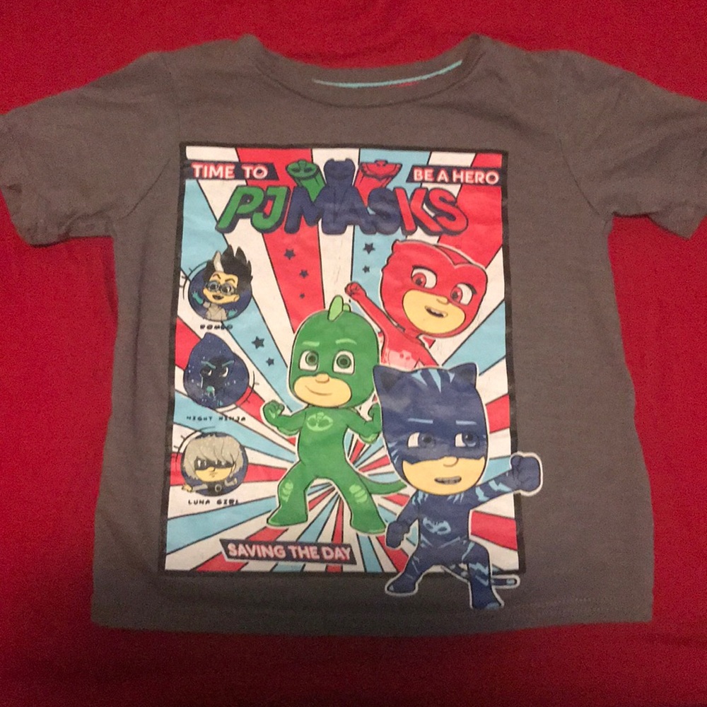 4T boys clothes